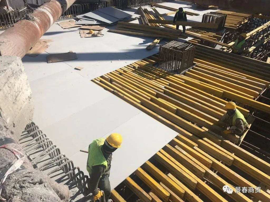 模板建筑面積和展開(kāi)面積比例_模板建筑面積展開(kāi)系數(shù)_建筑模板