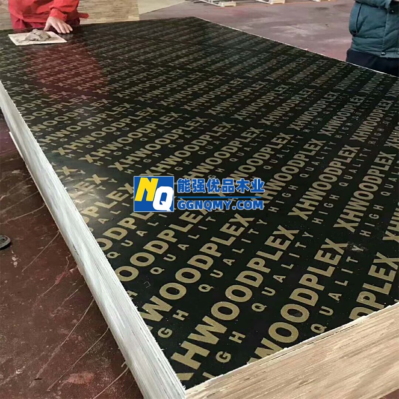 防城港清水模板，建筑覆膜板廠家