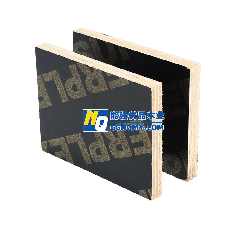 欽州清水模板，建筑覆膜板廠家