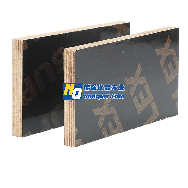 厚度均勻木質(zhì)建筑模板，規(guī)格齊全，經(jīng)久耐用，工程建設(shè)可信賴