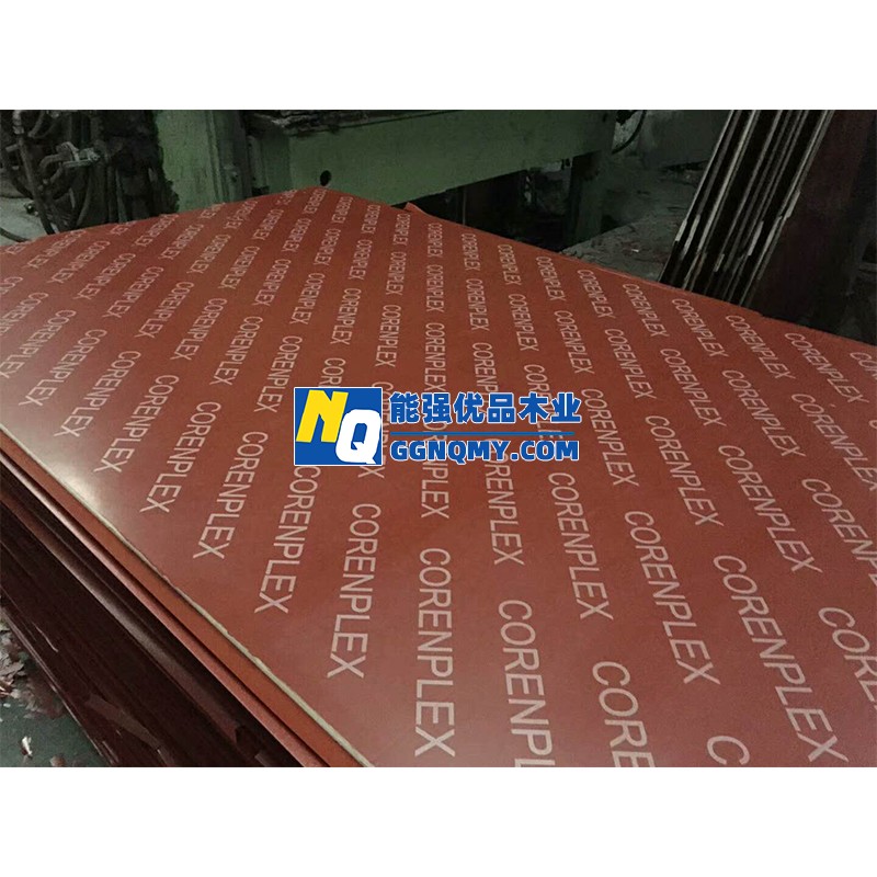 中高層用建筑木板，密度高，施工效率高，質(zhì)量有保障