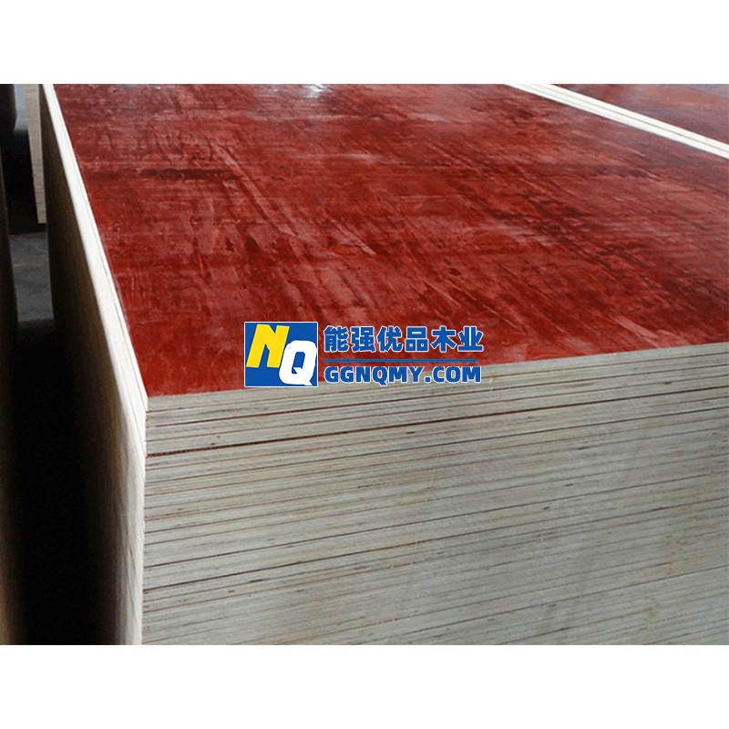 高層建筑用多層小紅板，廣西廠家批發(fā)實(shí)木模板
