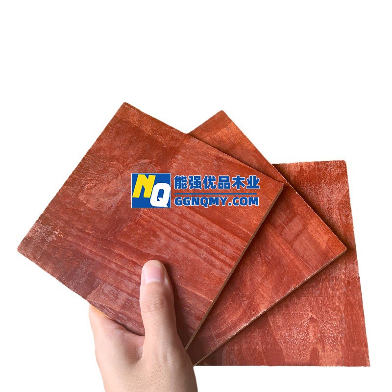 高品質(zhì)整芯建筑模板，厚度均勻 工地施工首選