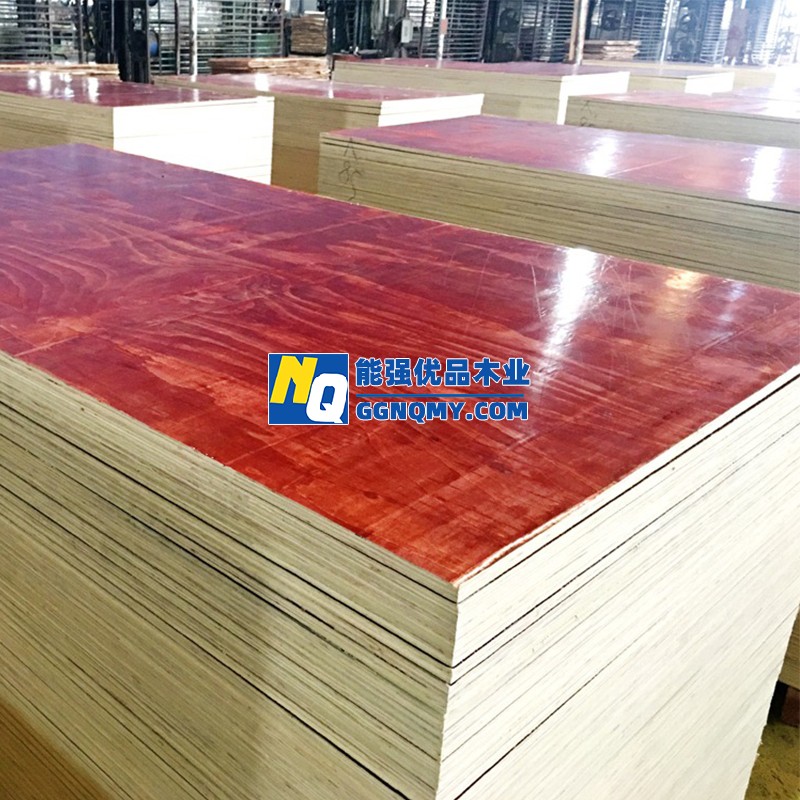 廠家直銷建筑模板，木工板，多層板材 廣西紅板 桉木膠合板