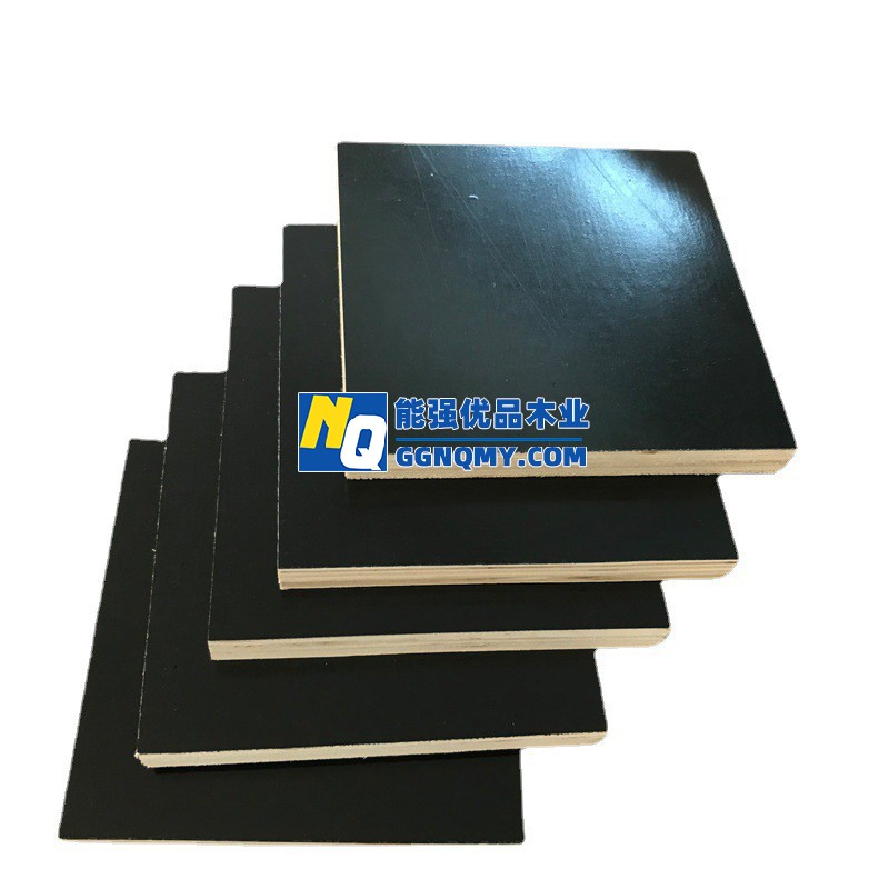 酚醛膠面建筑模板，光滑平整，廣東廠家供貨