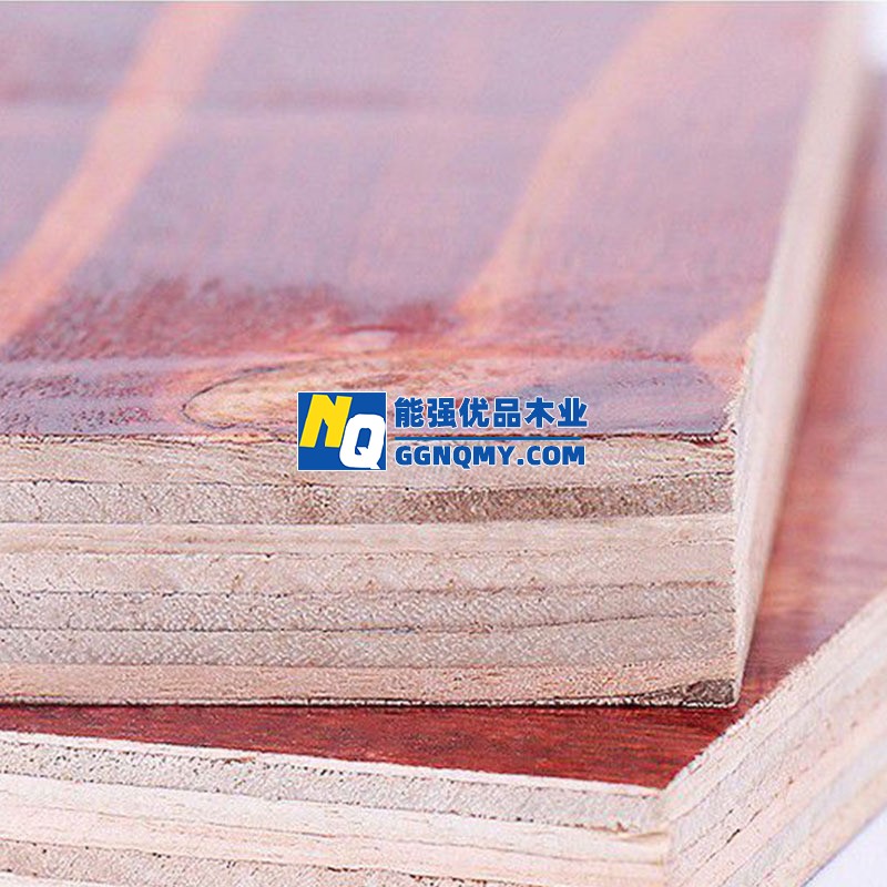 工地專(zhuān)用小紅板批發(fā)，耐用多層建筑模板銷(xiāo)售