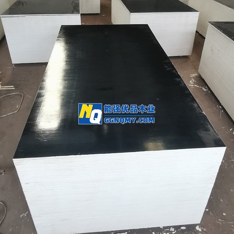 精準(zhǔn)異形木模板定制，多層圓柱墩柱建筑模具