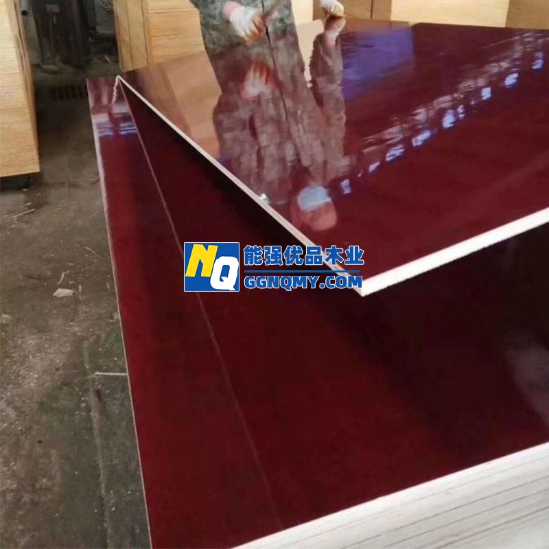 六盤水市高強度混凝土木模板 — 質(zhì)量穩(wěn)定 — 多層實木結(jié)構(gòu)